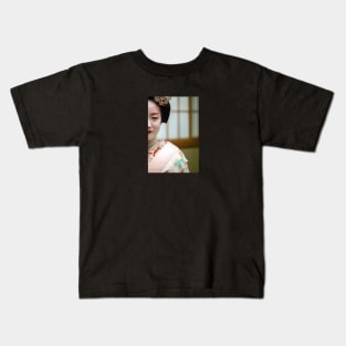 Geisha Kids T-Shirt